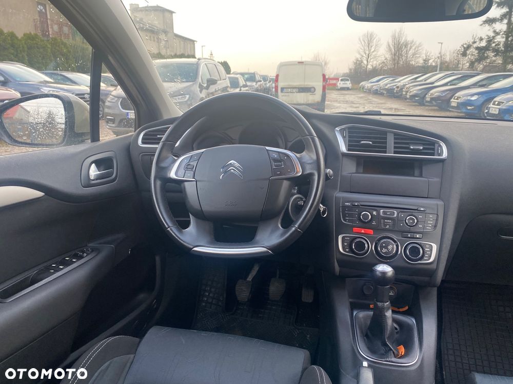 Citroën C4 1.6 VTi Seduction - 31