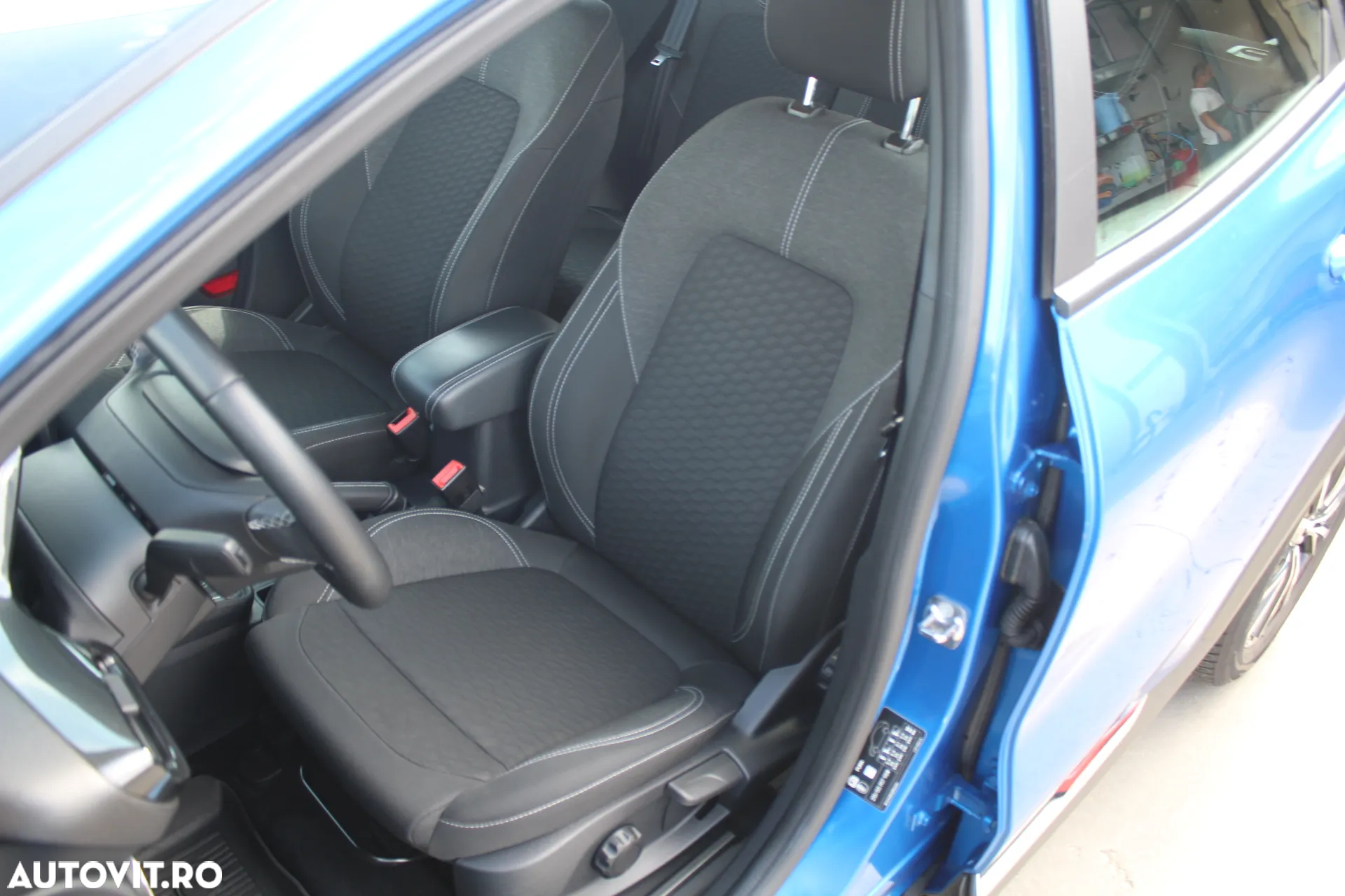 Ford Puma 1.0 EcoBoost MHEV ST Line - 16