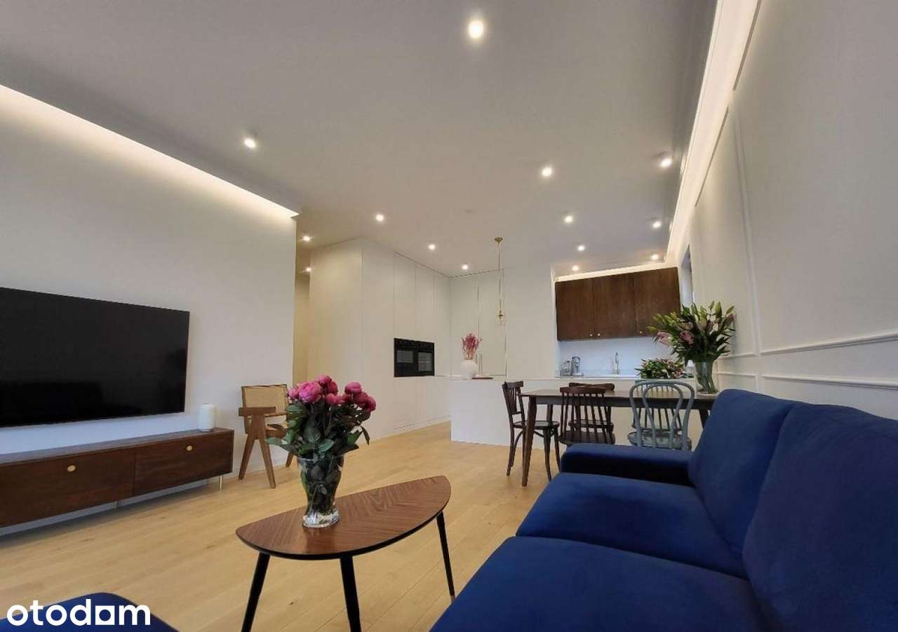 3 Pok. Apartment z Tarasem | na prestiżowym osiedlu Jaśminowy Mokotów