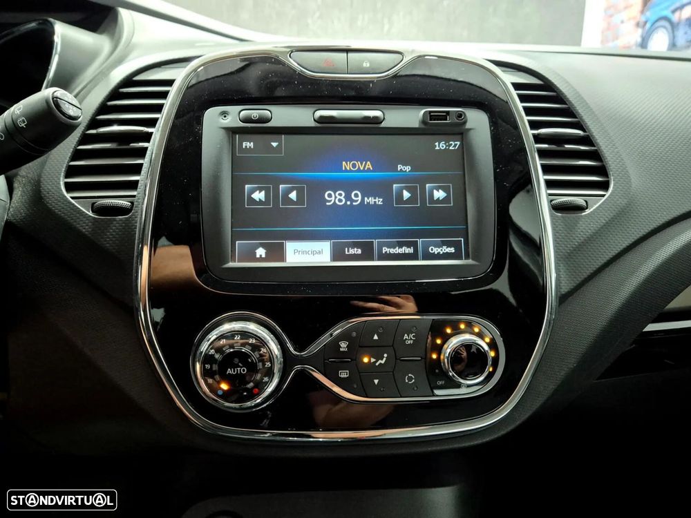 Renault Captur ENERGY TCe 120 EDC Intens - 24