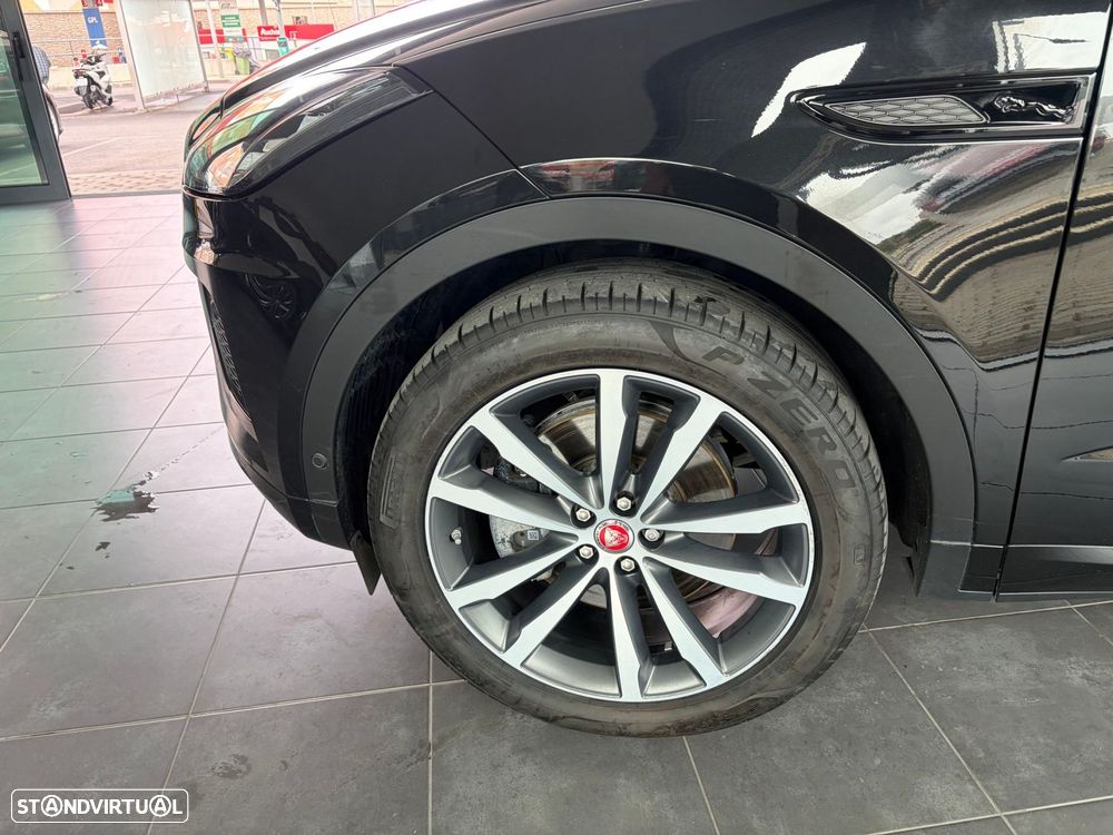 Jaguar E-Pace 1.5 P160 R-Dynamic Aut. - 5
