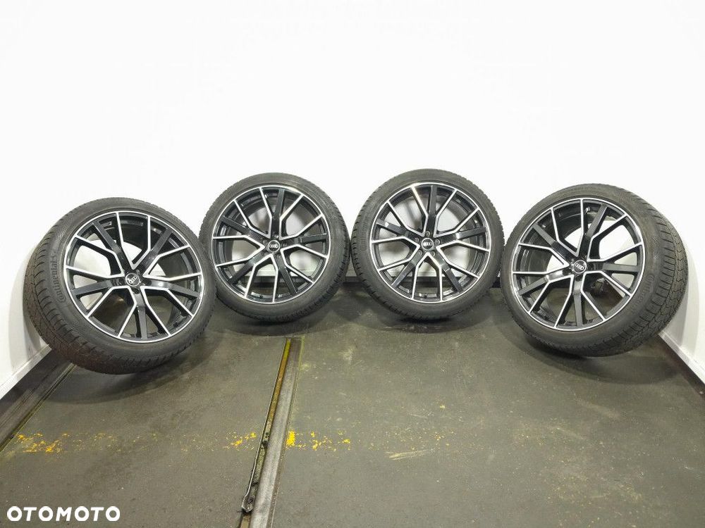 AUDI Q7 II 4M KOŁA FELGI ALU Z OPONAMI 285/35R22 10JX22 5X112 4M0601025CP - 1