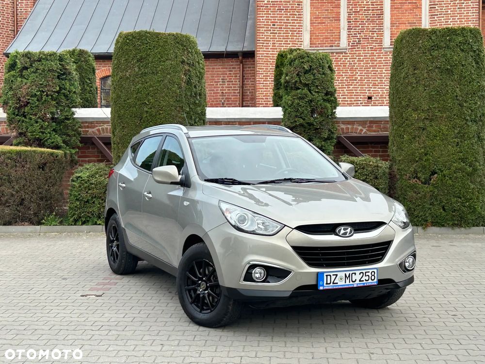 Hyundai ix35 2.0 Style 2WD - 16