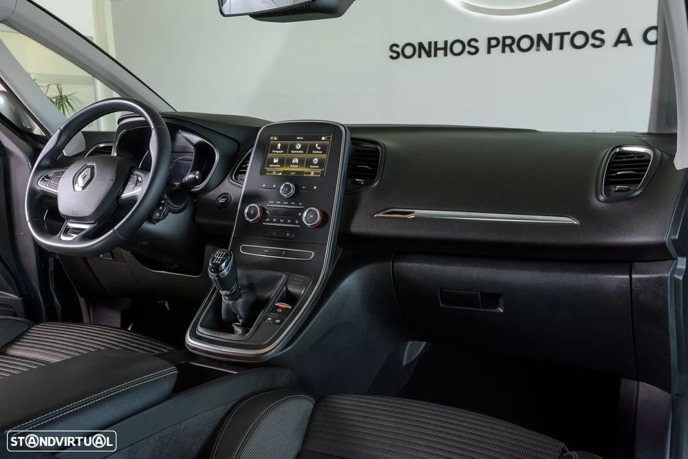 Renault Grand Scénic 1.7 Blue dCi Limited - 13