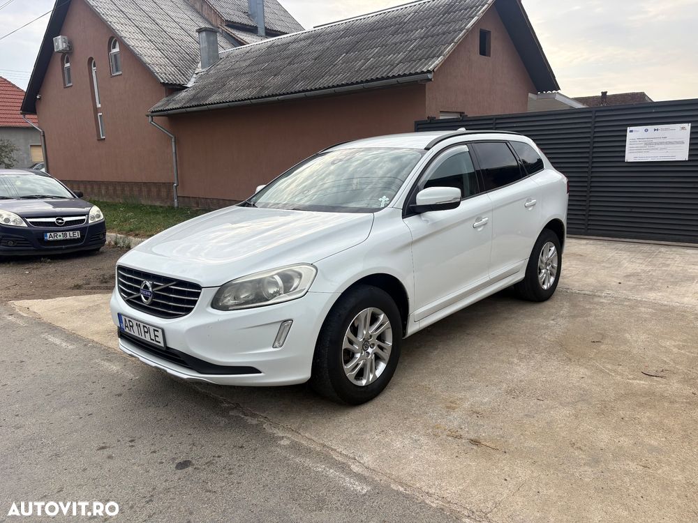 Volvo XC 60 D3 Start-Stop Kinetic - 1