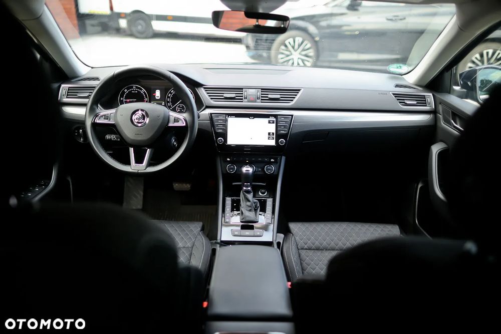 Skoda Superb 2.0 TDI 4x4 DSG Style - 21