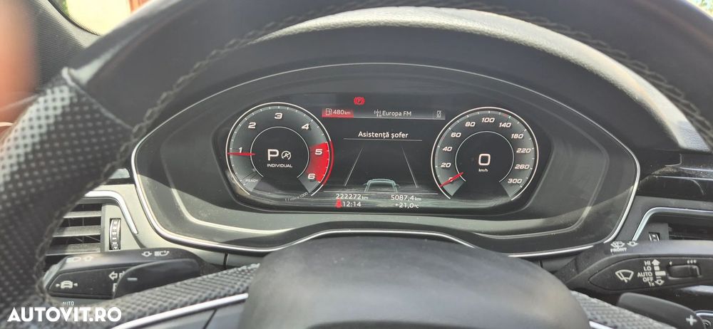 Audi A5 ack 2.0 40 TDI quattro S tronic MHEV Advanced - 1