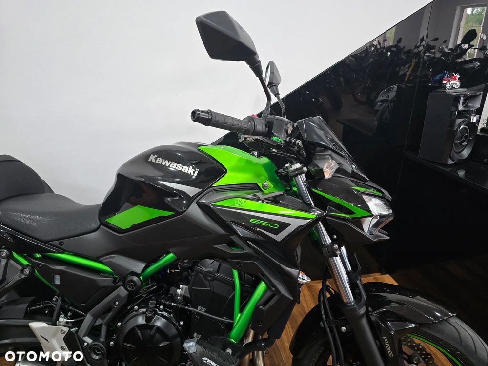 Kawasaki Z 650 - 11