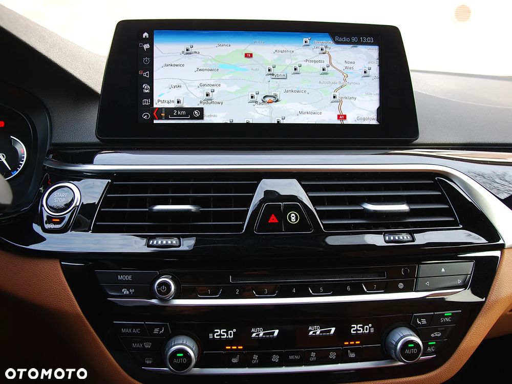 BMW Seria 5 520d xDrive M Sport sport - 5