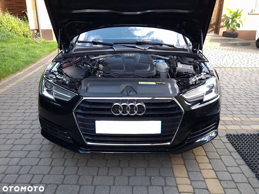 Audi A4 Avant 40 TDI S tronic sport - 16