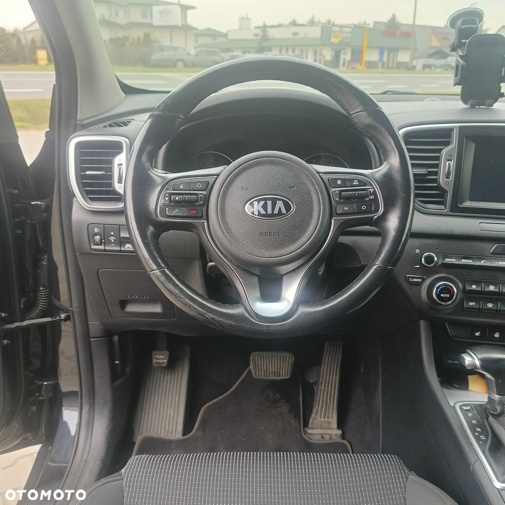 Kia Sportage - 11