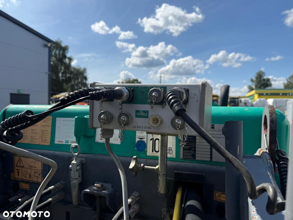 Vogele Super 800 - 19