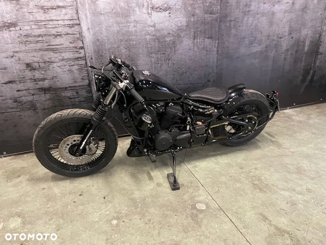 Honda Shadow - 7
