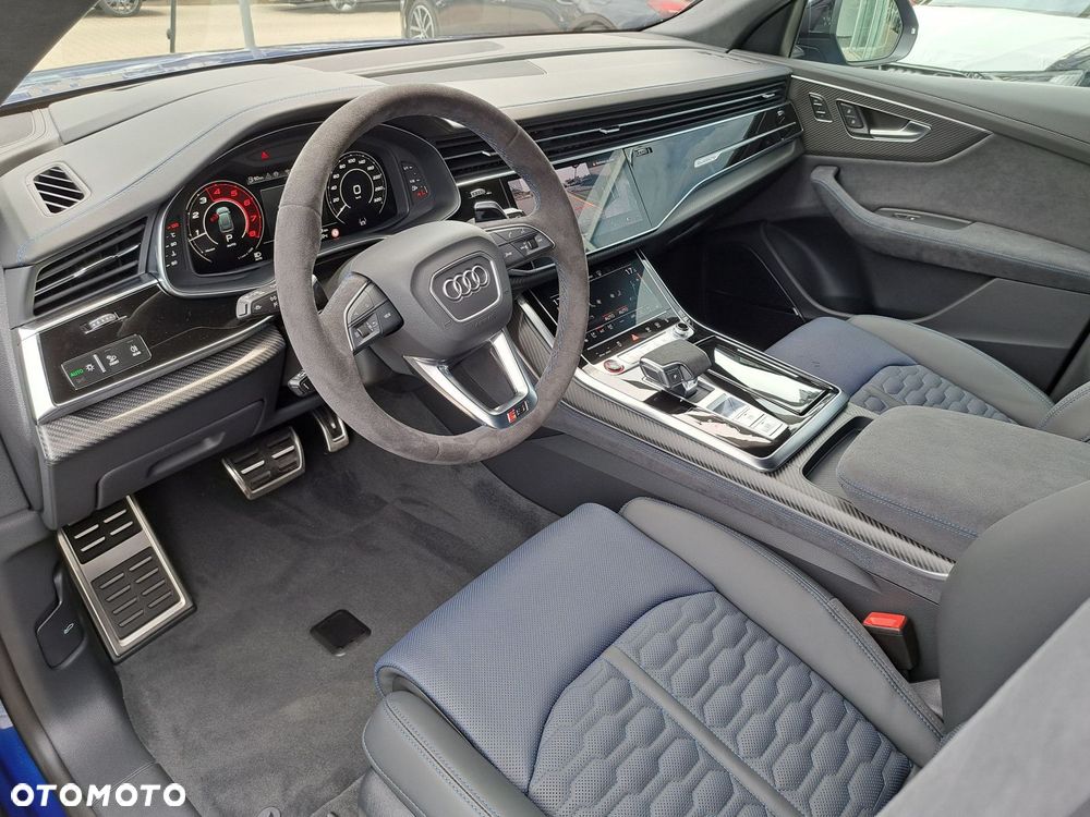 Audi RS Q8 - 14