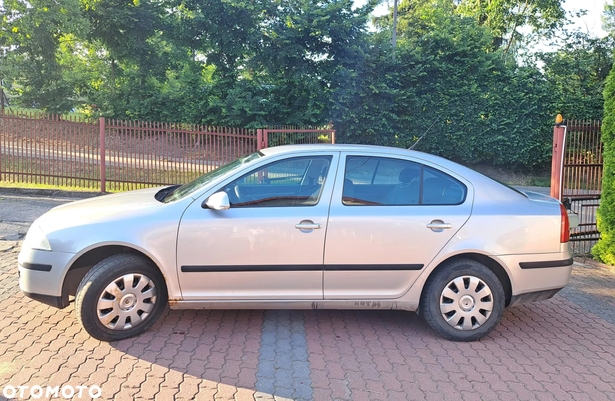 Skoda Octavia 1.6 Classic - 4