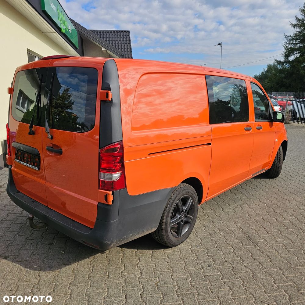 Mercedes-Benz Vito 116 CDI (BlueTEC) Tourer Lang PRO - 6