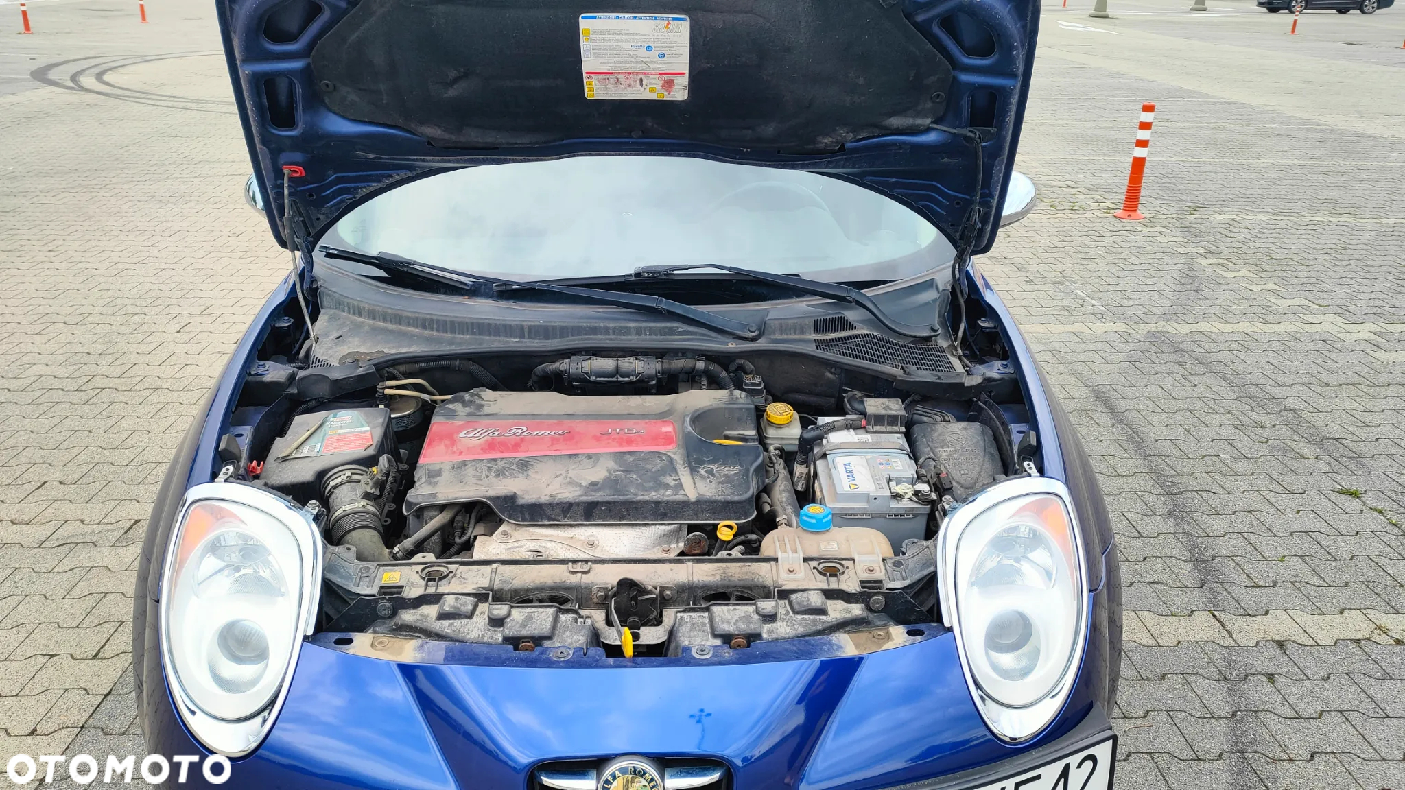 Alfa Romeo Mito 1.6 JTDM Distinctive - 22