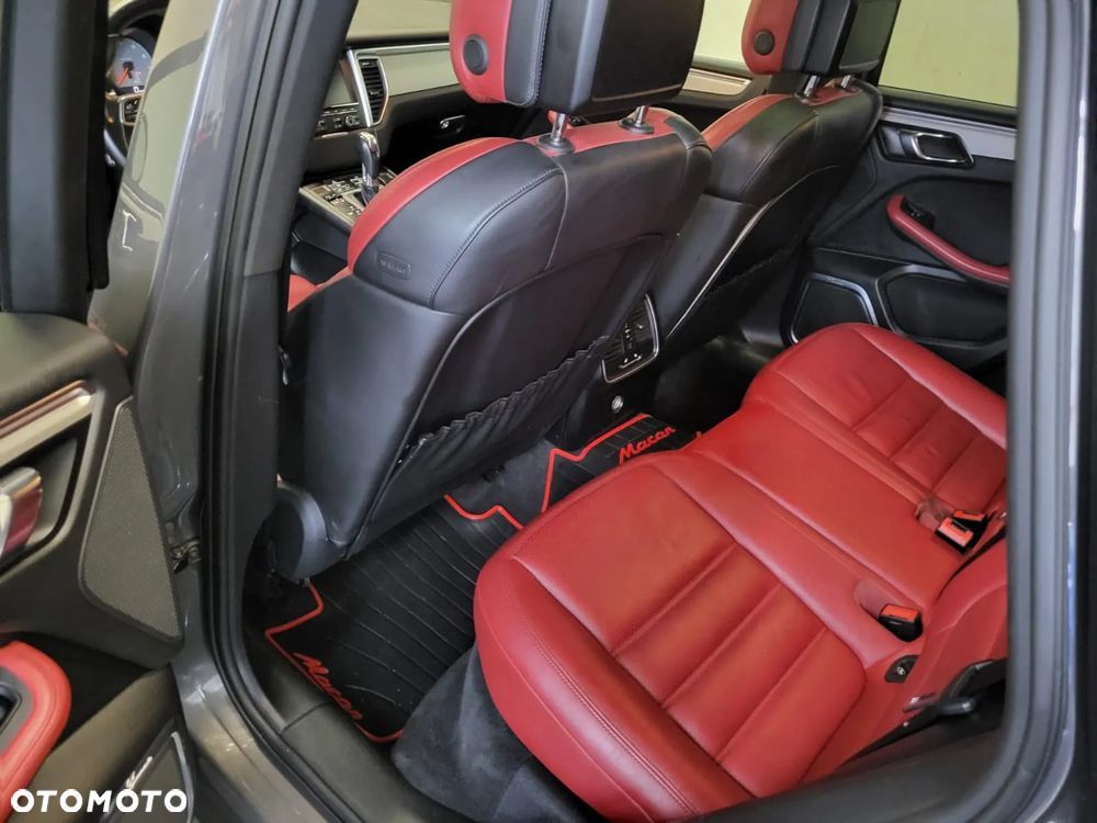Porsche Macan S PDK - 7
