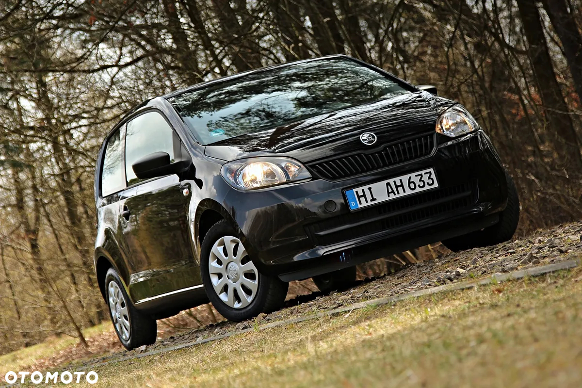 Skoda Citigo 1.0 Active - 5