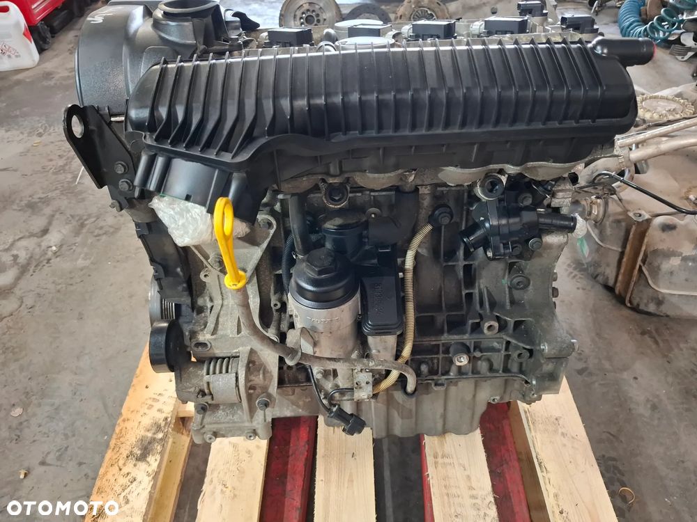 Silnik kompletny Ford Kuga 2,5T MK1 2012 rok nr HYDC przebieg 144 tyś - 4