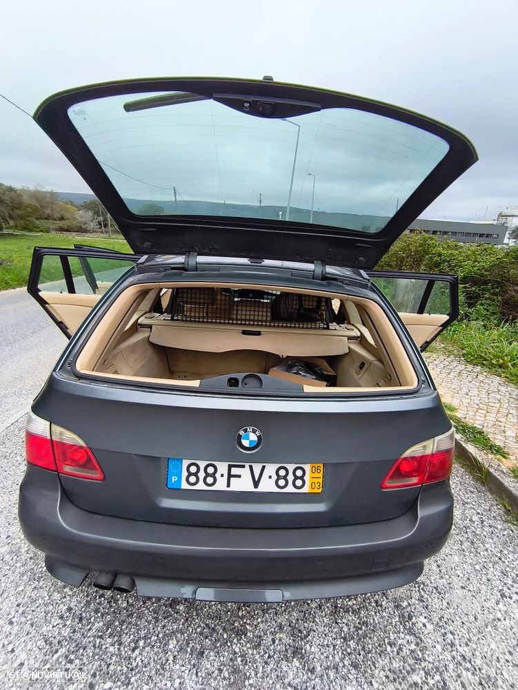 BMW 525 d Aut. - 4
