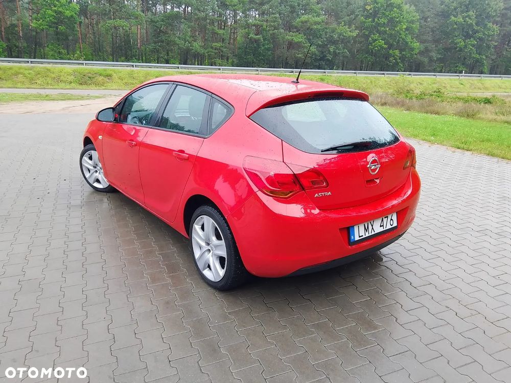 Opel Astra 1.6 Active - 7