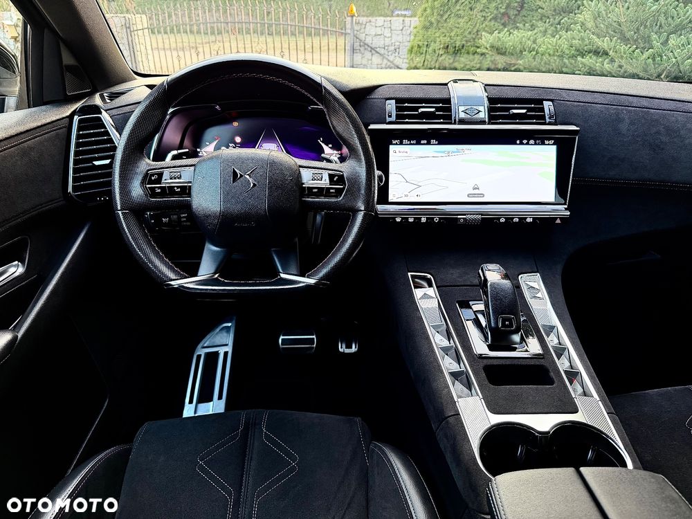 DS Automobiles DS 7 Crossback 1.5 BlueHDi Bastille + - 27