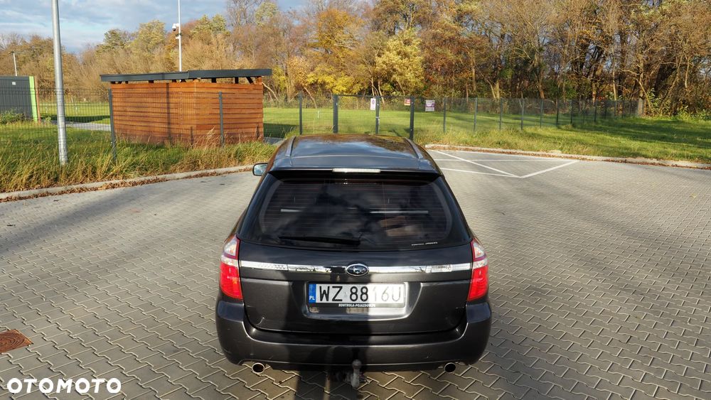 Subaru Legacy 2.0R Automatik Comfort - 6