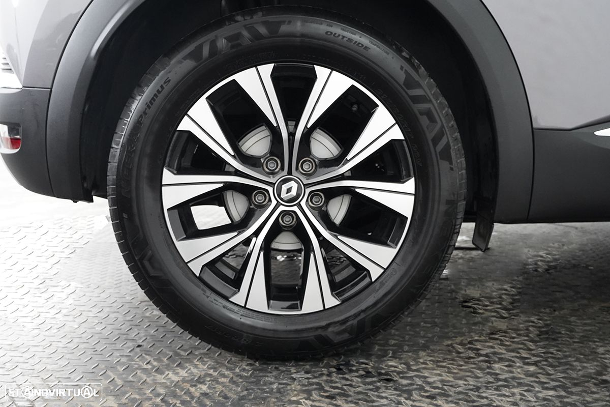 Renault Captur 1.0 TCe Techno Bi-Fuel - 5