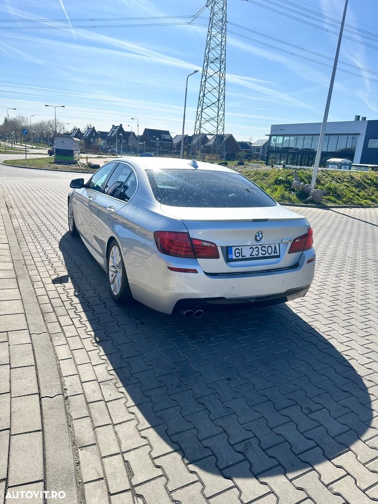 BMW Seria 5 520d - 10