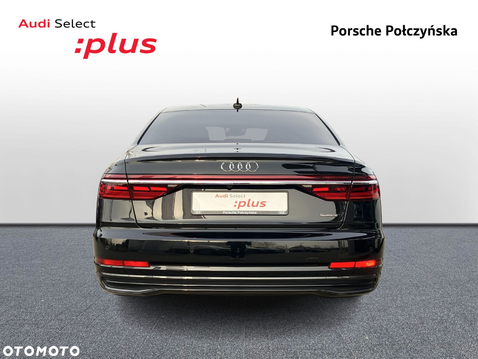 Audi A8 - 4