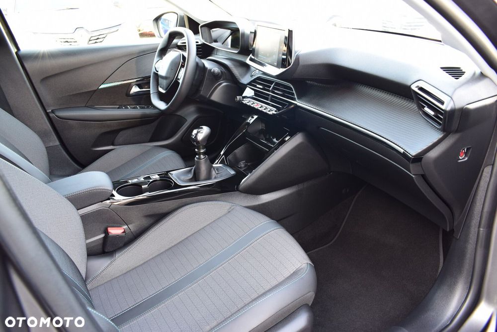 Peugeot 208 1.2 PureTech Allure S&S - 11