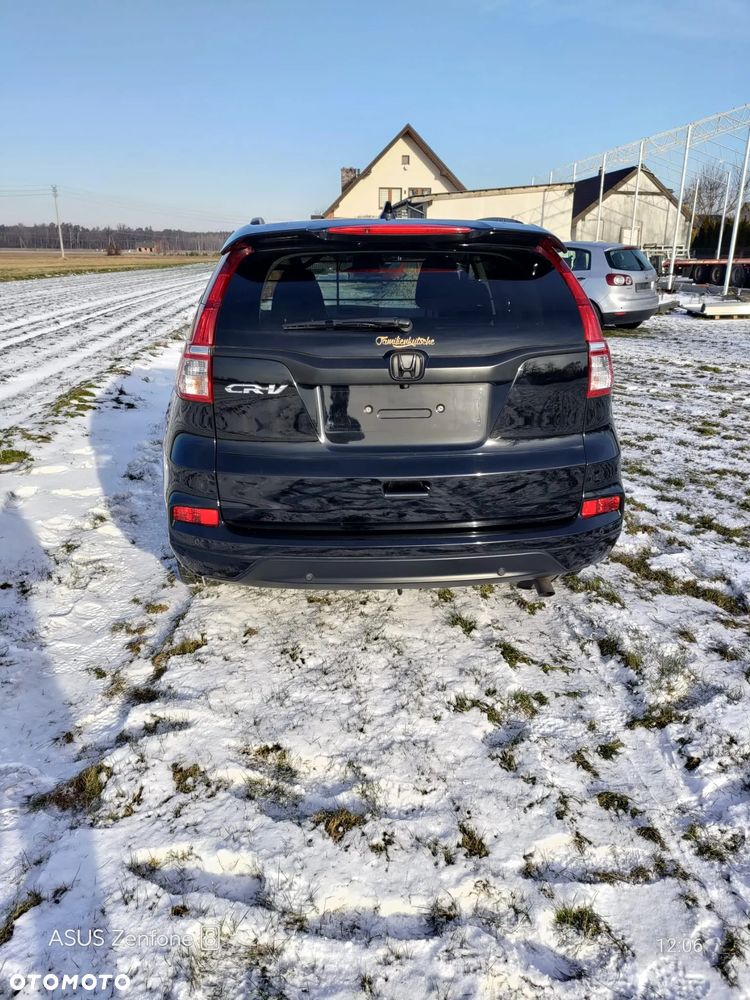 Honda CR-V 1.6i DTEC 4WD Lifestyle - 10