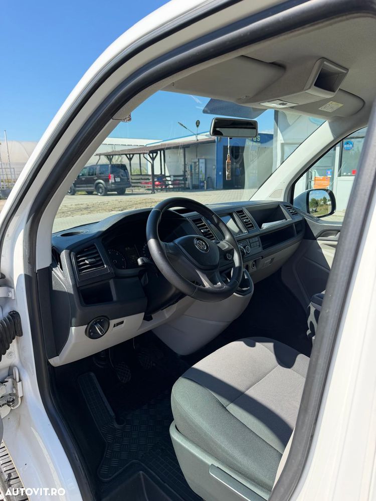 Volkswagen Transporter 2.0 75 kW KR Comfortline - 8