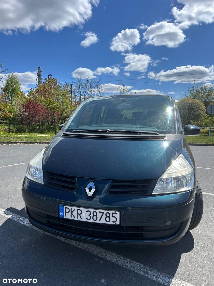 Renault Espace 2.0 dCi Expression - 2