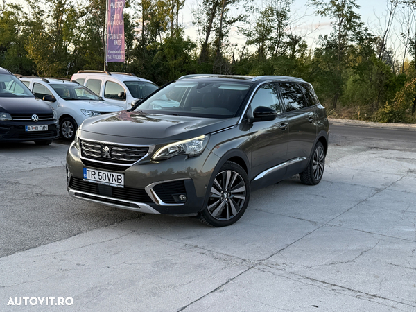 Peugeot 5008 BlueHDI 120 EAT6 Active Business.Paket