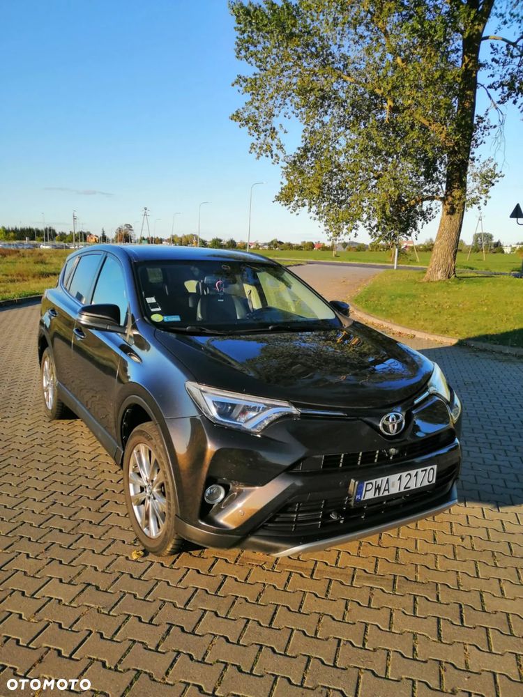 Toyota RAV4 2.0 D-4D Premium 4x2 - 1