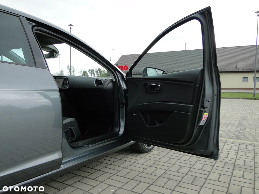 Seat Leon 2.0 TDI DPF Start&Stop FR - 21