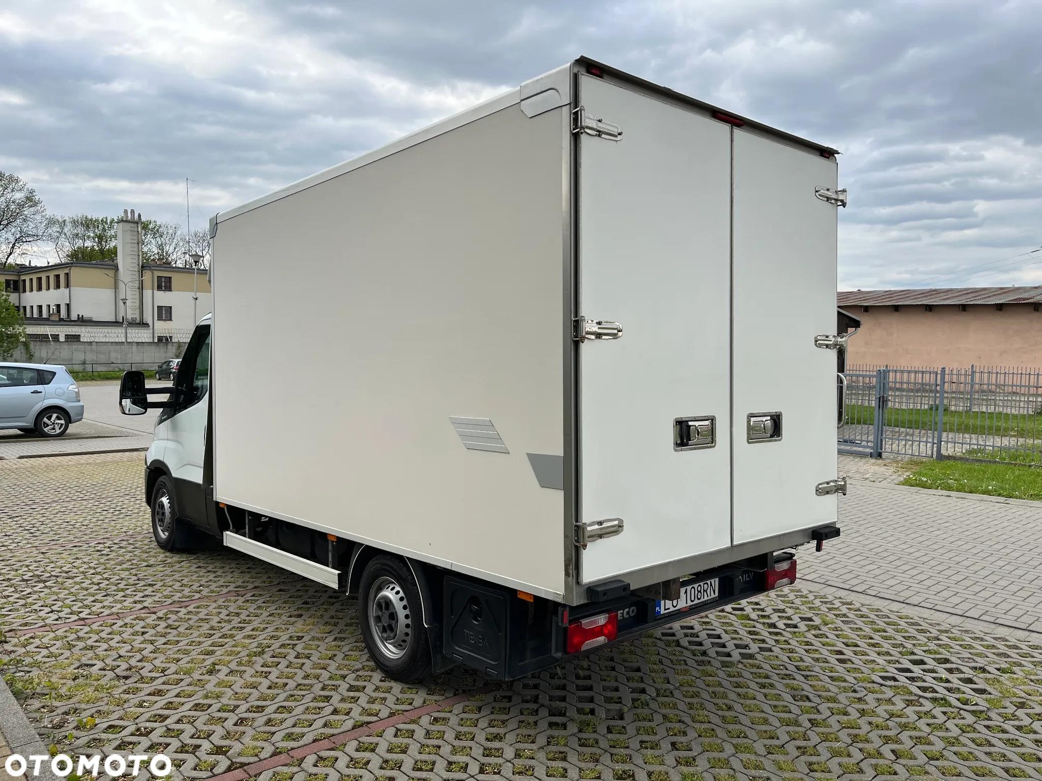 Iveco DAILY - 4
