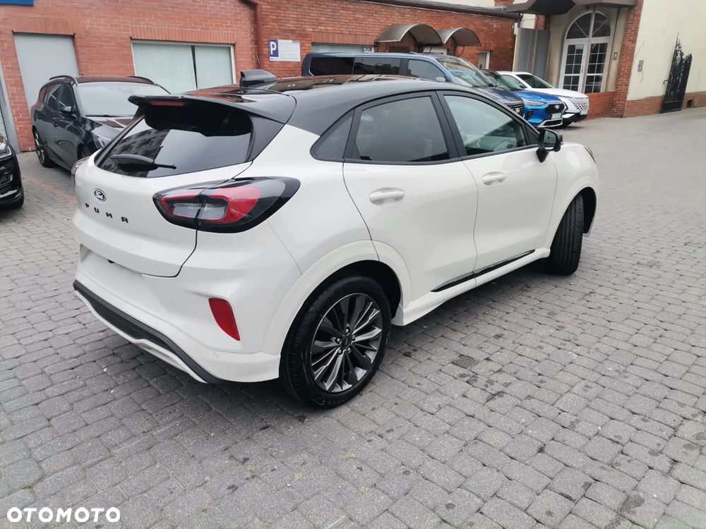 Ford Puma - 2