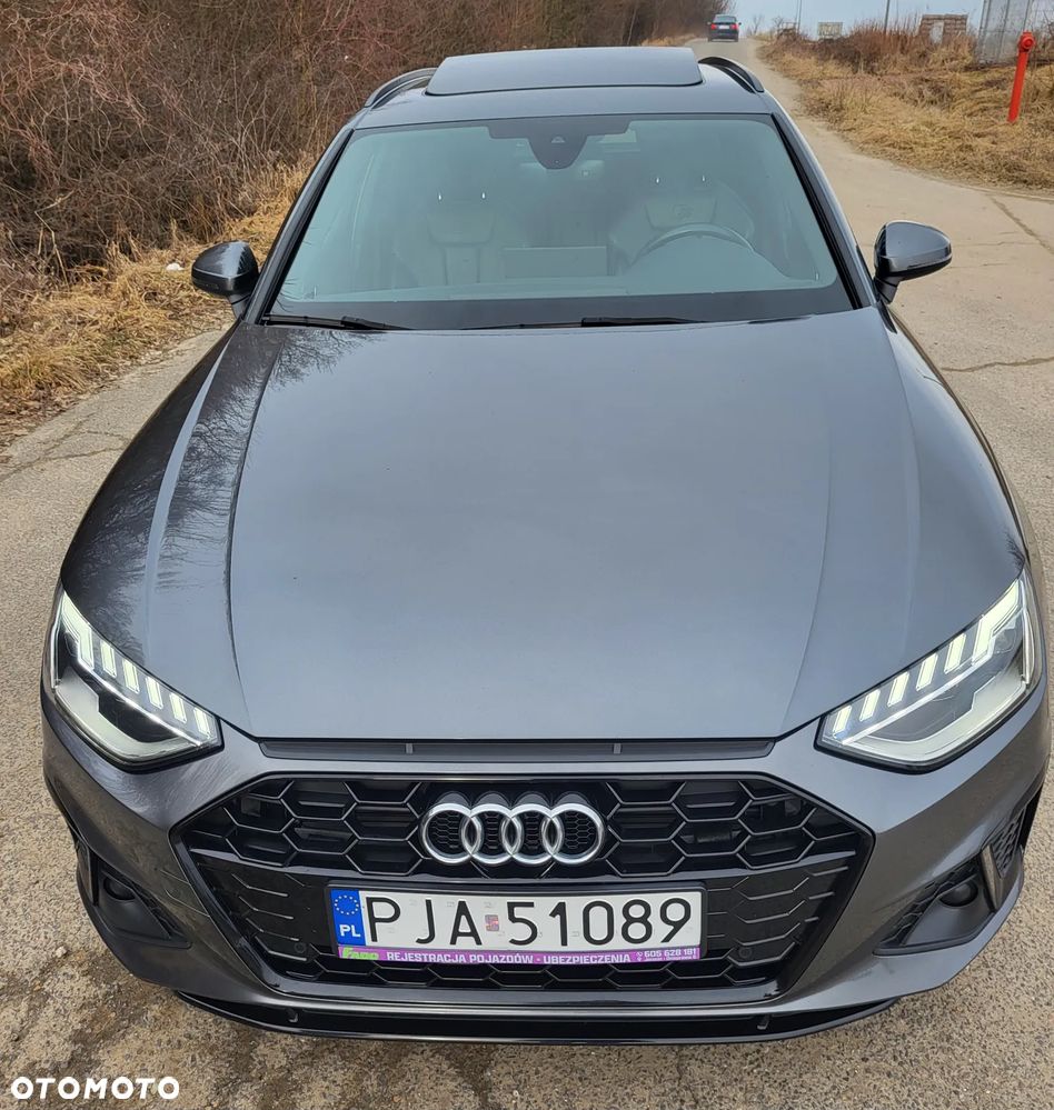Audi A4 Avant 35 TFSI S tronic S line - 3