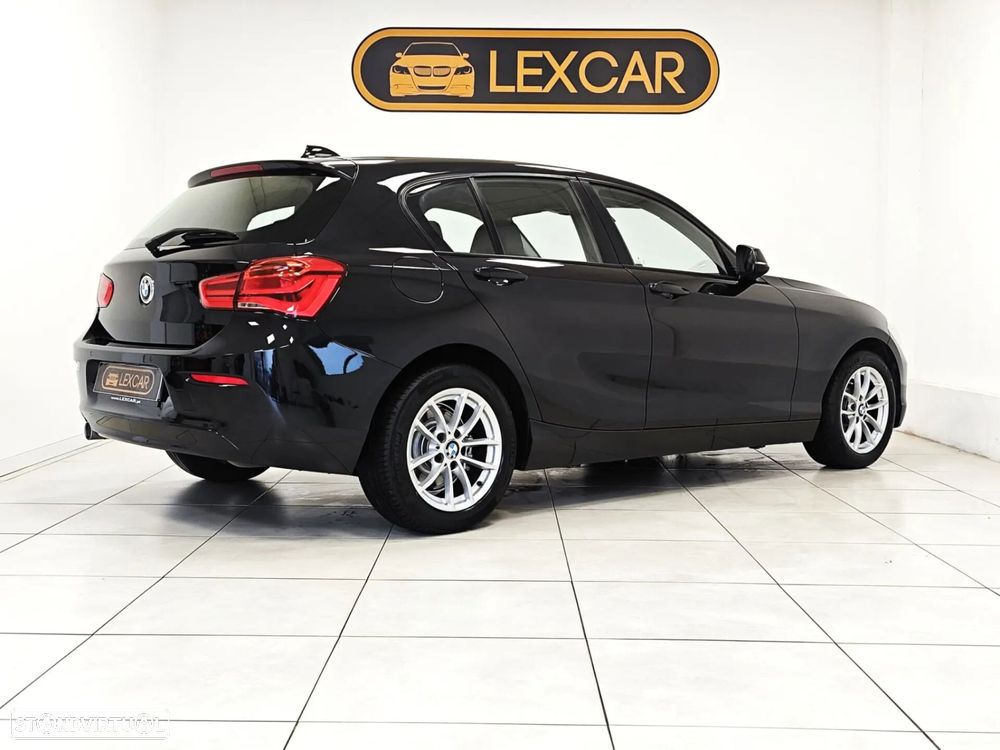 BMW 114 d Line Sport - 3