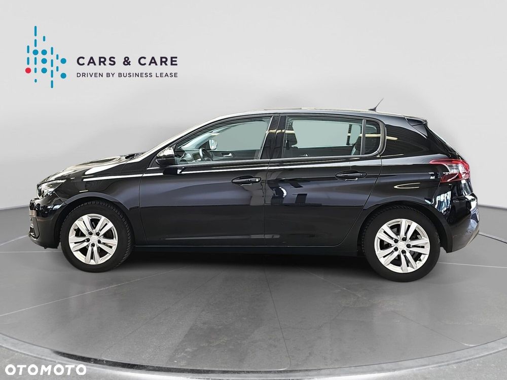Peugeot 308 1.5 BlueHDi Active Pack S&S EAT8 - 30