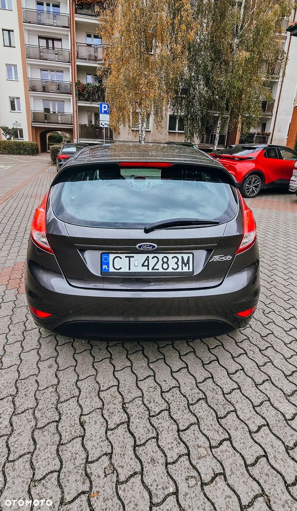 Ford Fiesta 1.25 Ambiente - 6