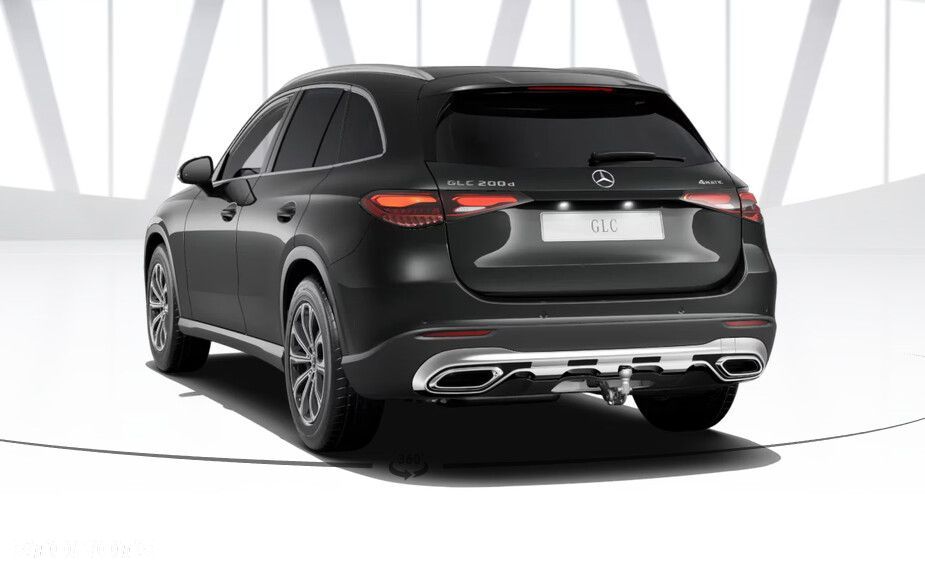 Mercedes-Benz GLC - 4
