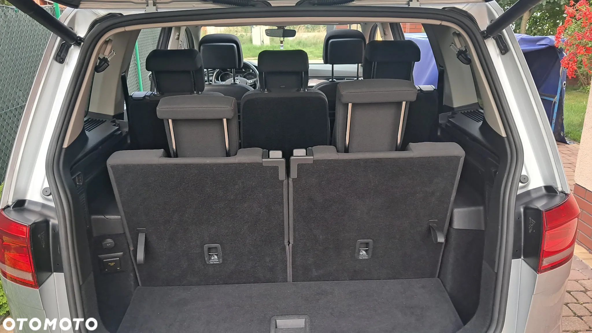 Volkswagen Touran 1.4 TSI BMT Comfortline DSG - 26