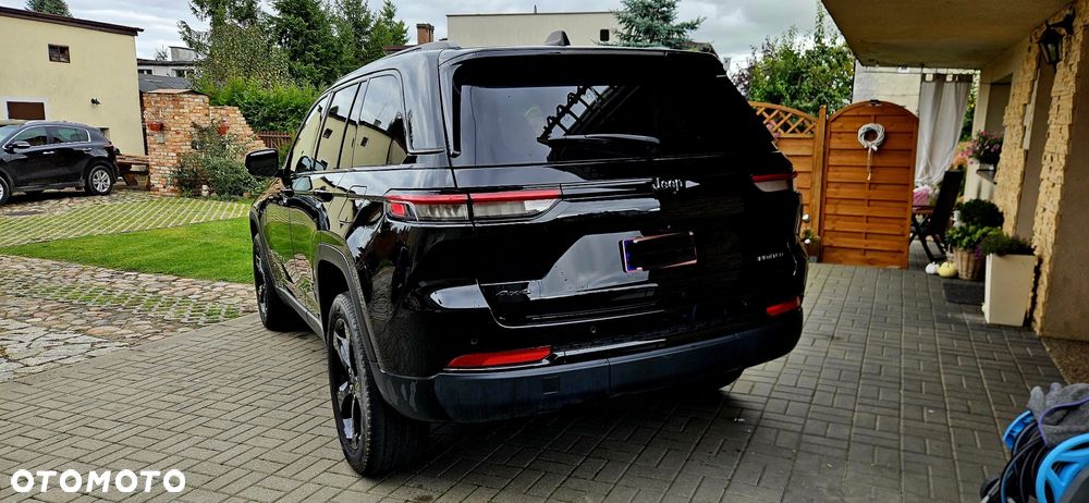Jeep Grand Cherokee - 7