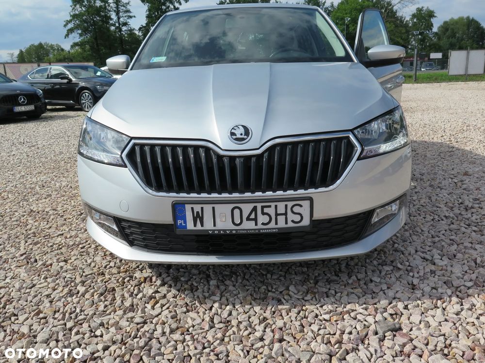Skoda Fabia 1.0 Ambition - 13