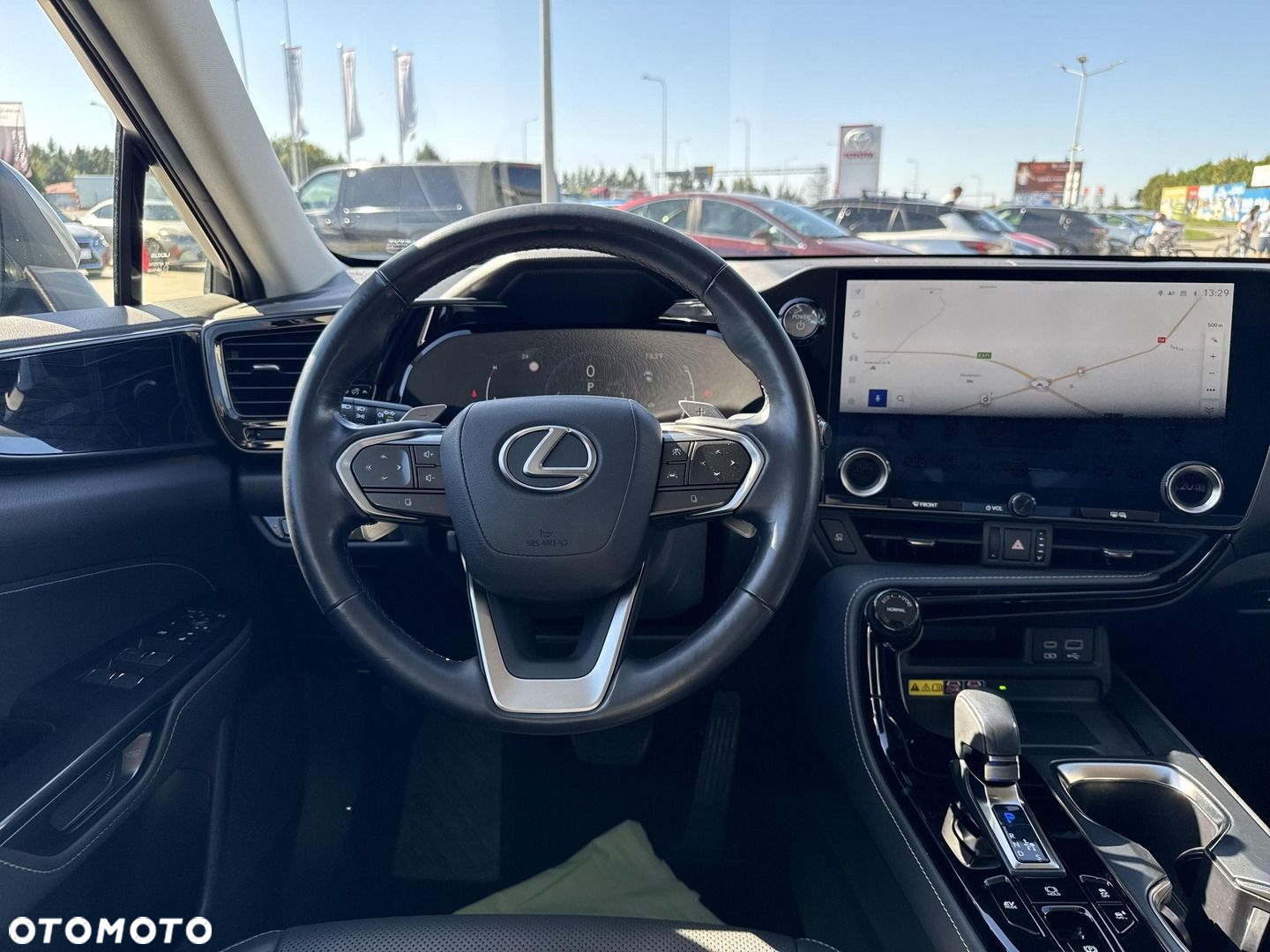 Lexus NX 350h Prestige AWD - 29