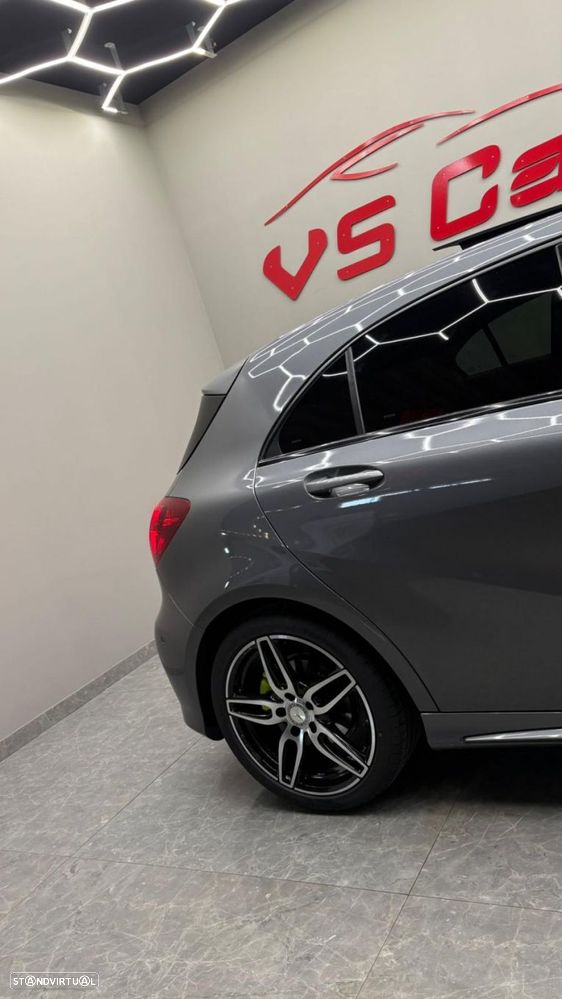 Mercedes-Benz A 180 - 33